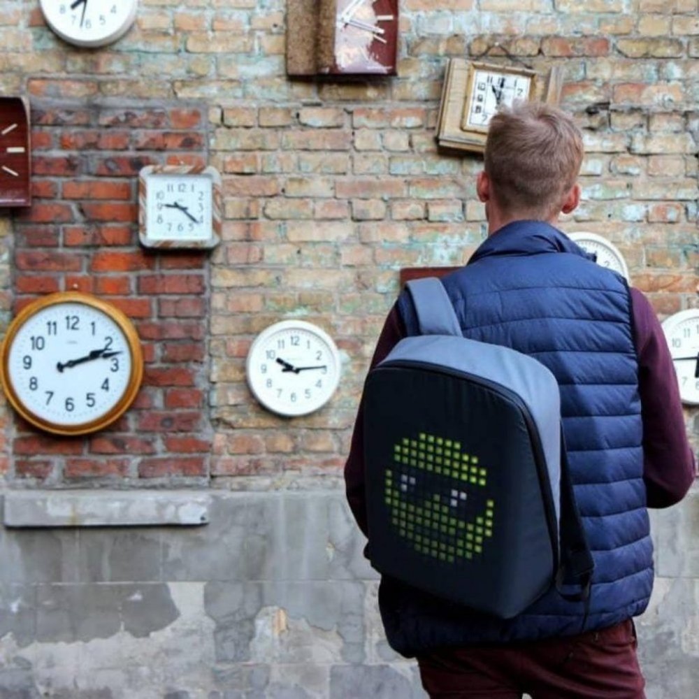 Smart LED Backpack